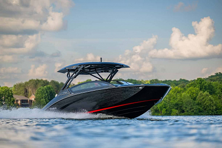 Катер Yamaha 275SD